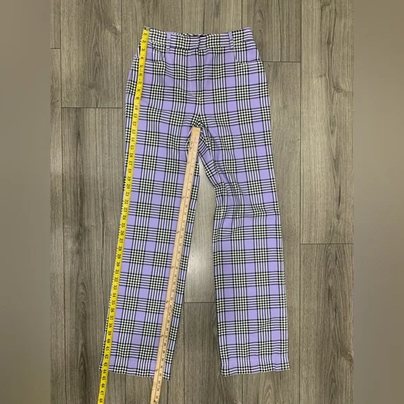 Uterque Check 2‎ Piece Suit Sz S NWOT - Picture 11 of 16